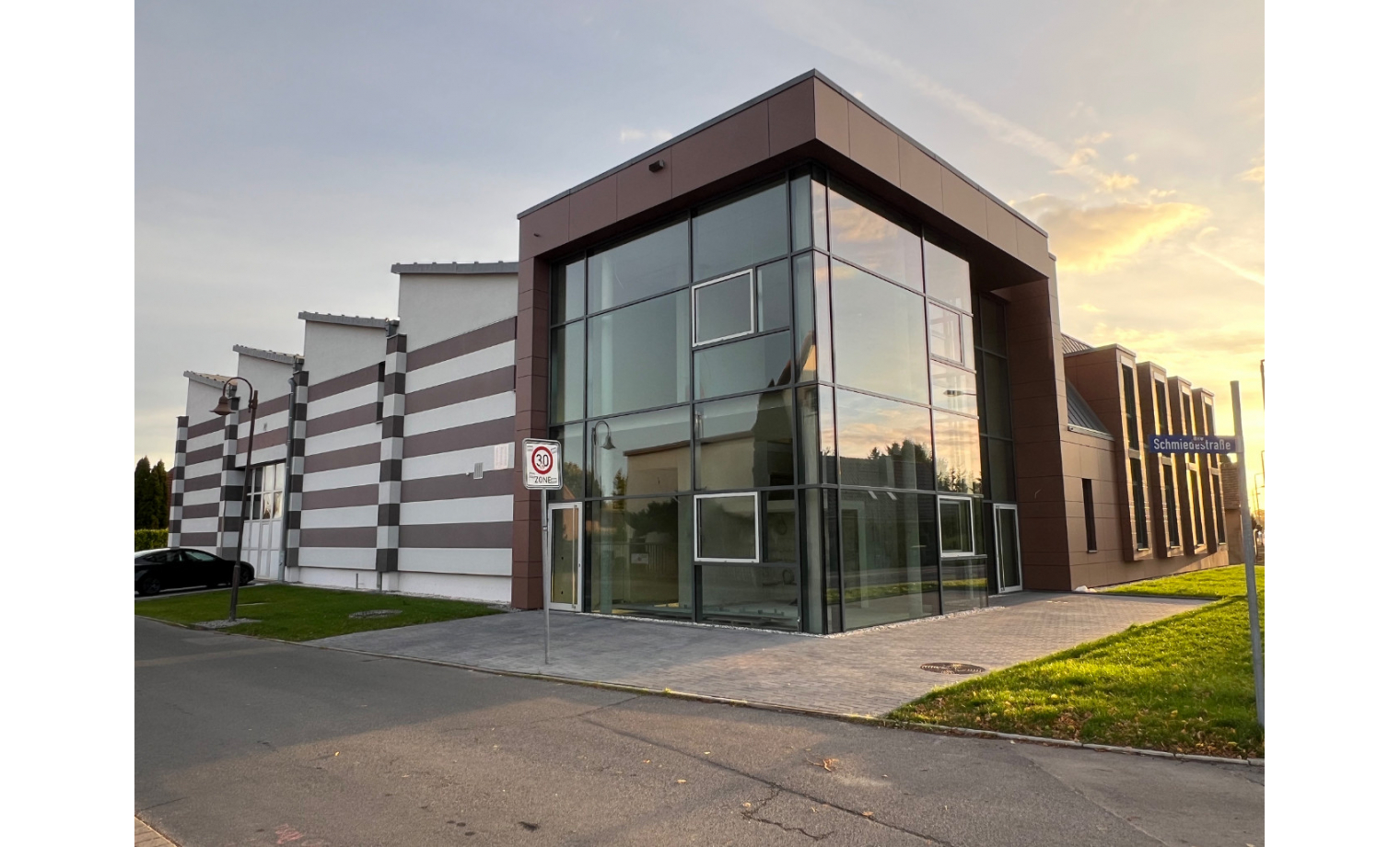 Büro mieten Leipziger Straße Naunhof 