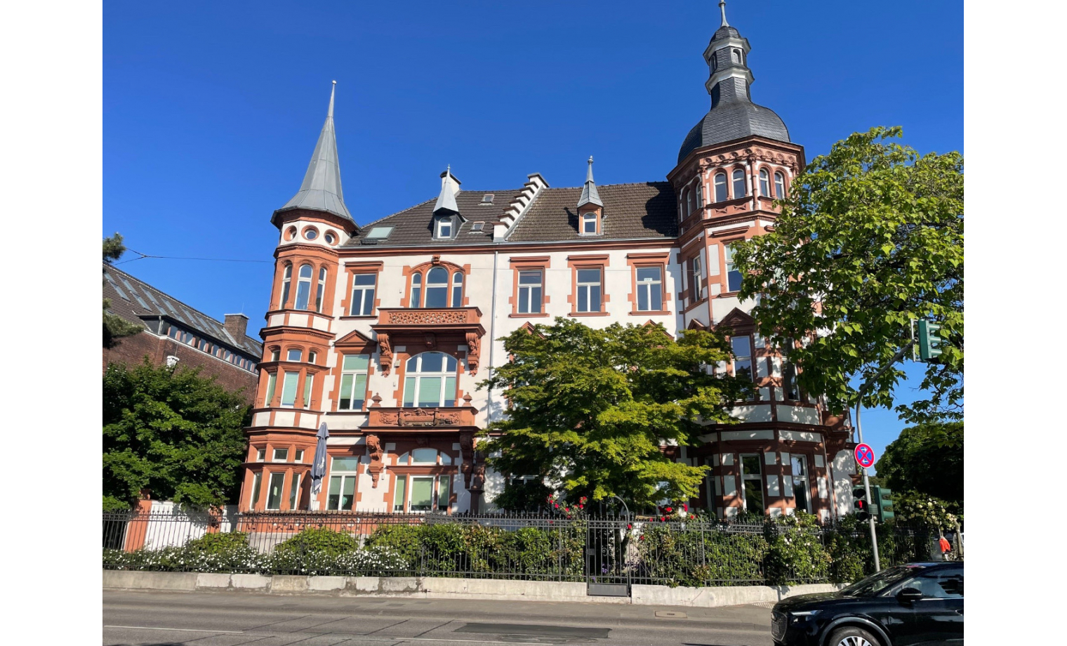 Büro mieten Worringer Straße Köln Neustadt-Nord