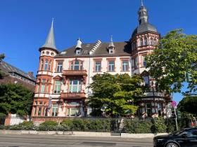 Büros in repräsentativer VILLAFRANCE