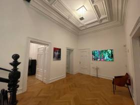 Büros in repräsentativer VILLAFRANCE