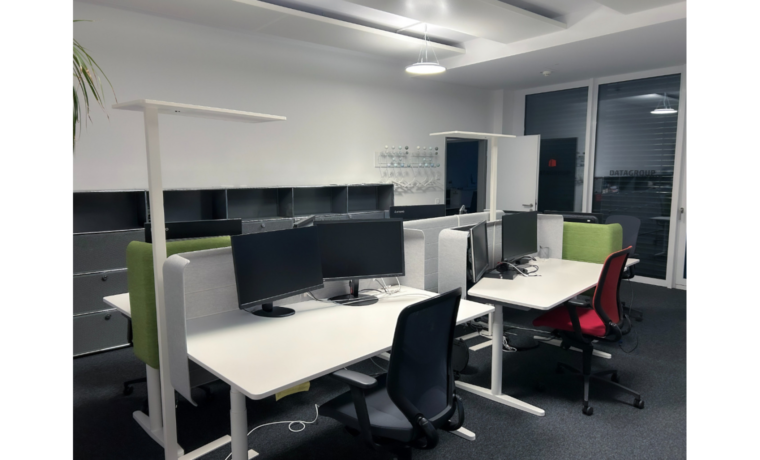 Büroräume Siemensstraße Neu-Isenburg 