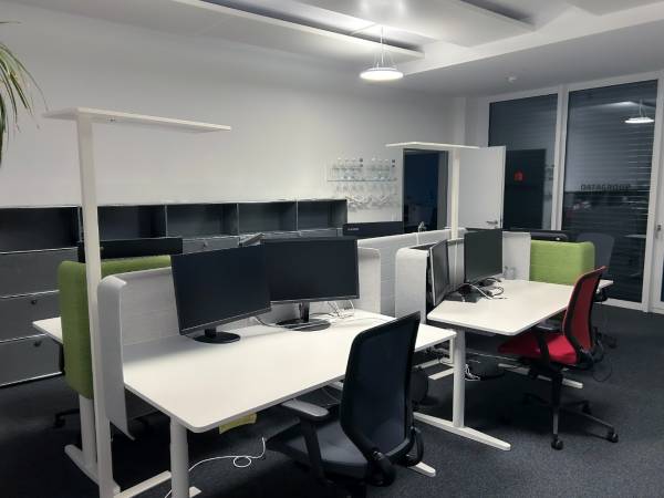 Moderne, vollmöblierte Büros in Neu-Isenburg — Bild 3