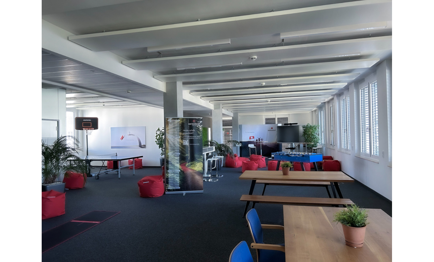 Coworking Siemensstraße Neu-Isenburg 