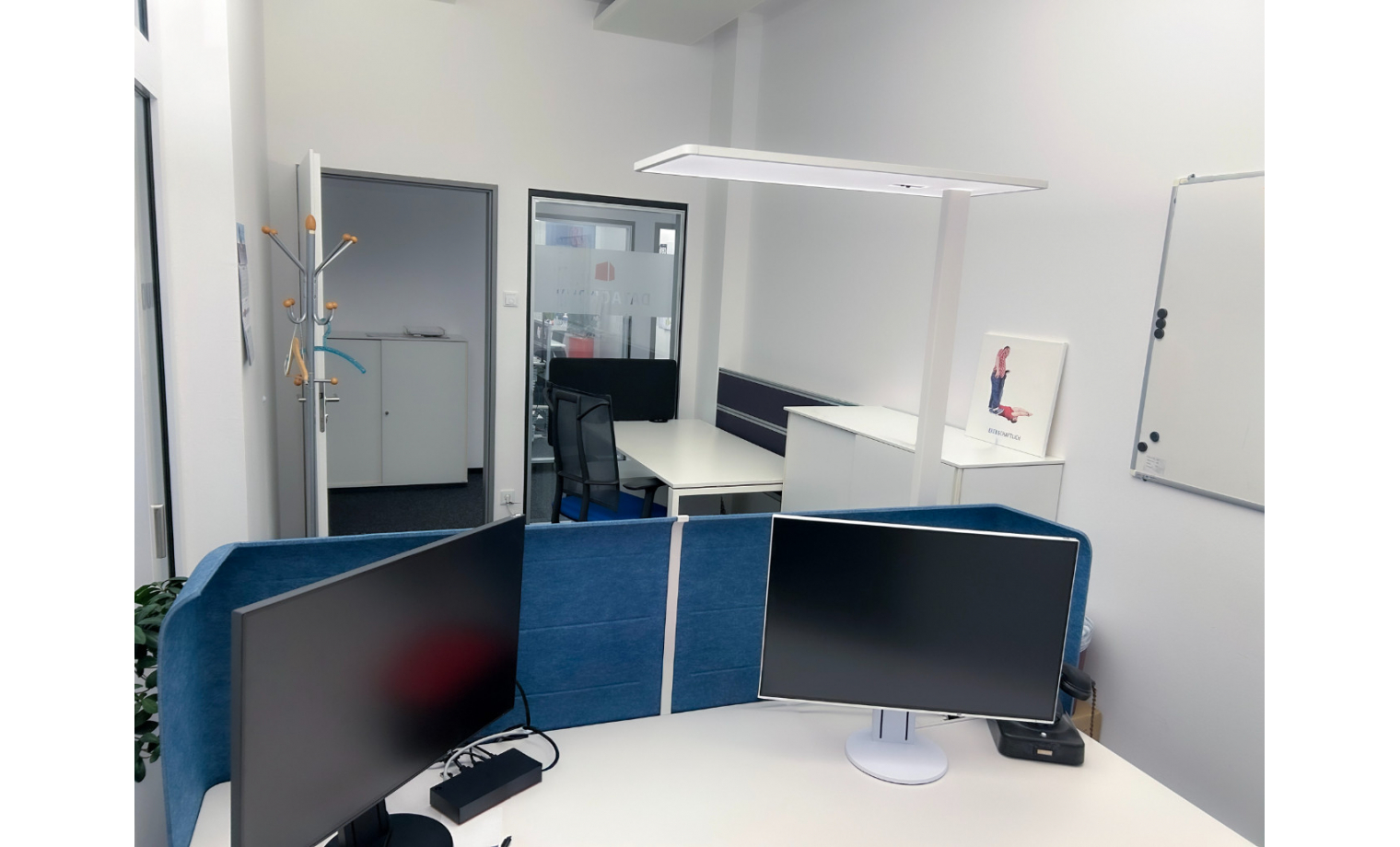 Bürogemeinschaft Siemensstraße Neu-Isenburg 