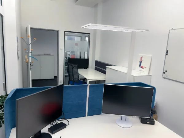 Abschließbares Büro in Neu-Isenburg (Neu-Isenburg) – Moderne, vollmöblierte Büros in Neu-Isenburg — Bild 7