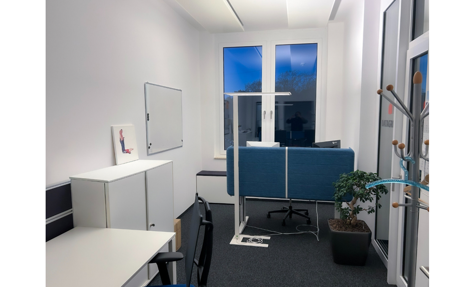 Coworking Space Siemensstraße Neu-Isenburg 