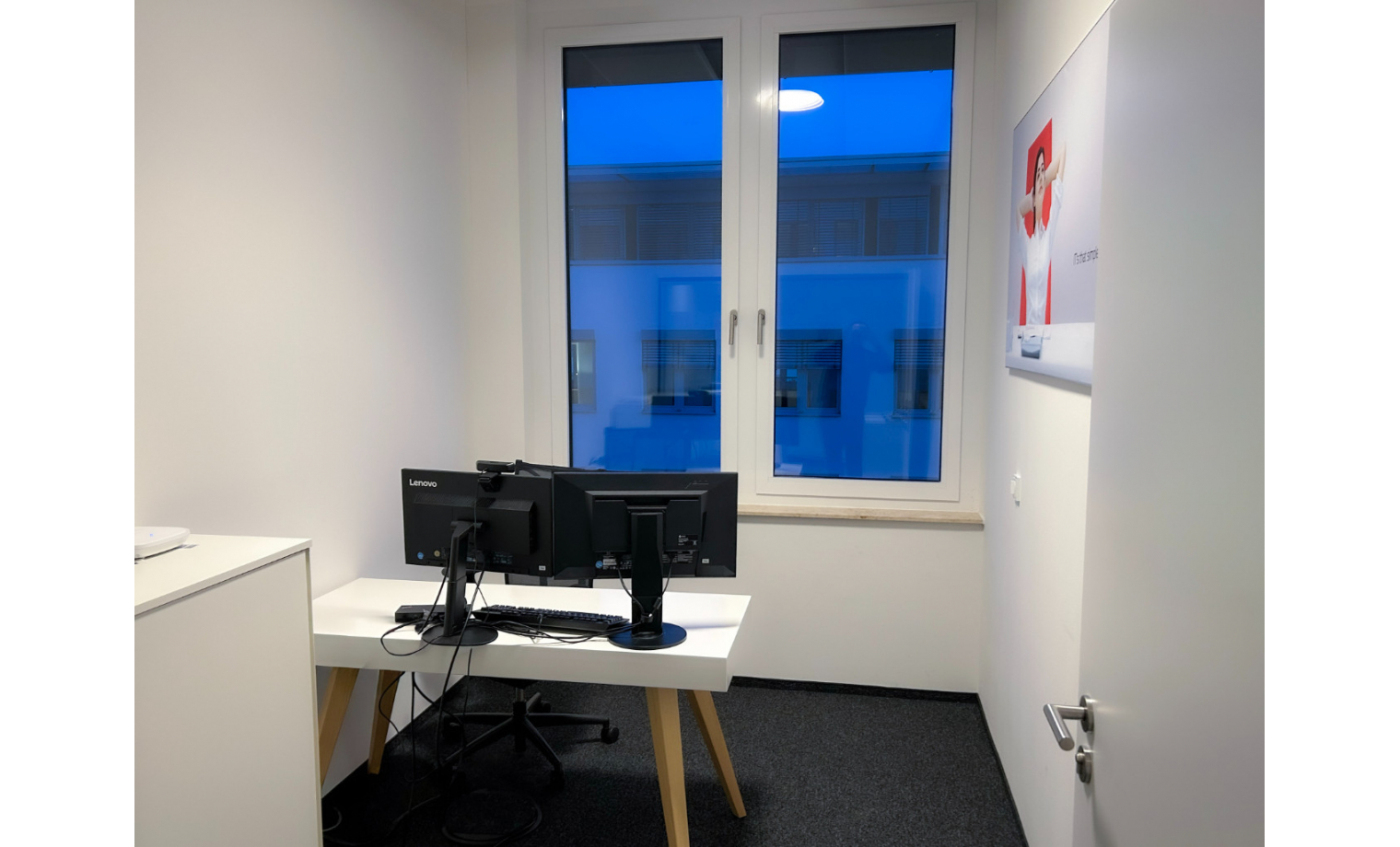 Office Sharing Siemensstraße Neu-Isenburg 