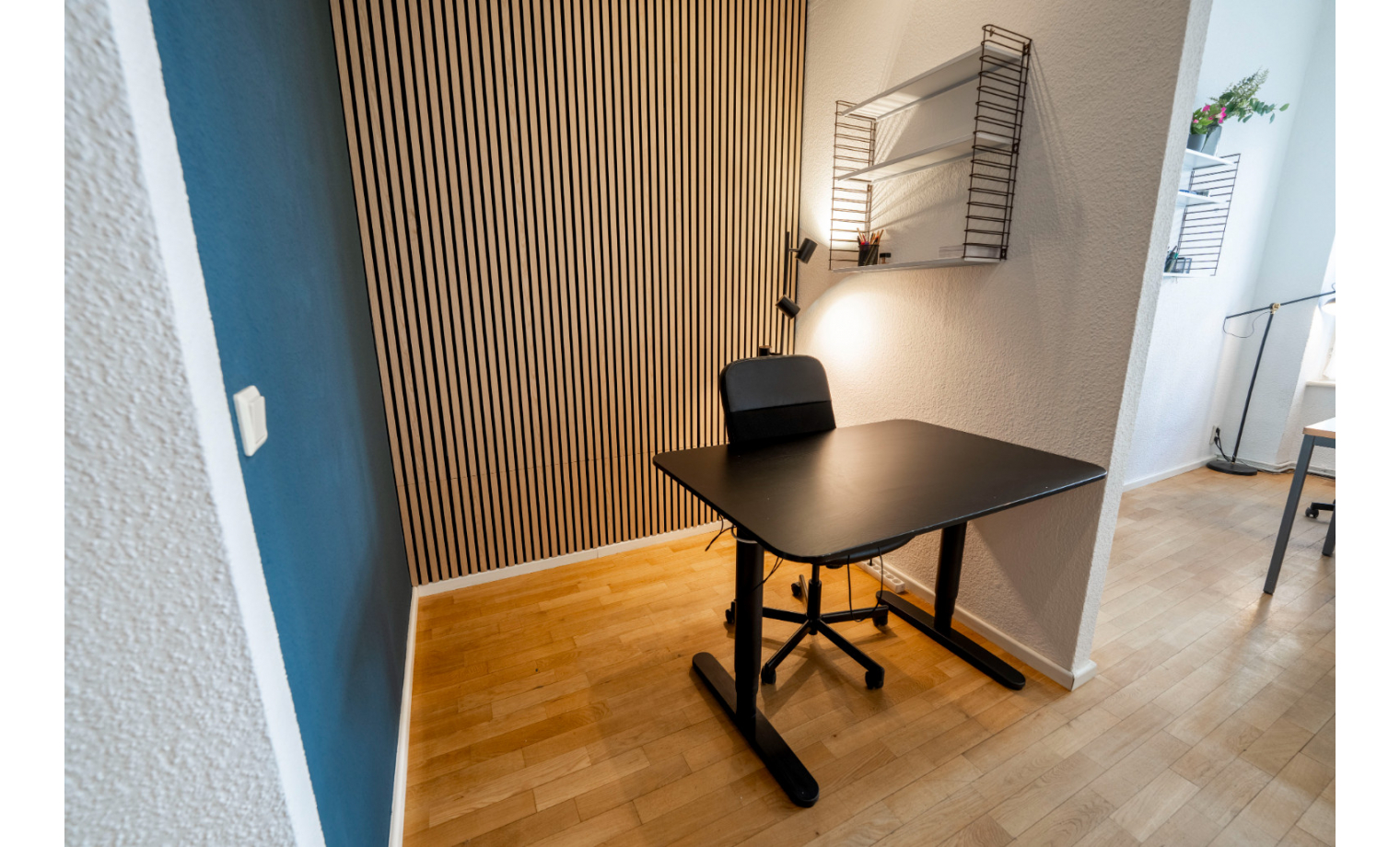 Büroräume Kuglerstr. Berlin Prenzlauer Berg