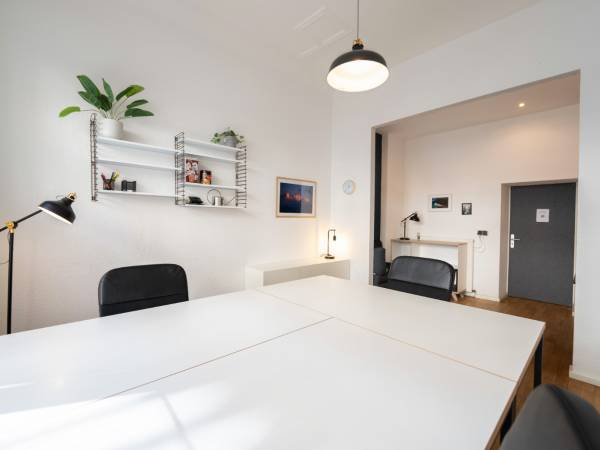 Frisch renovierte Bürogemeinschaft in Berlin-Prenzlauer Berg — Bild 5