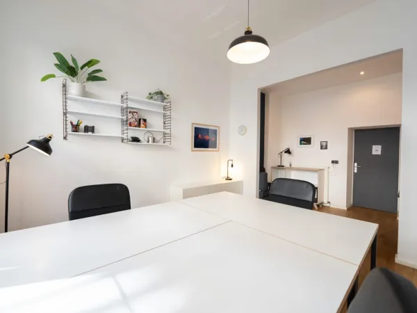 Abschließbares Büro in Berlin (Prenzlauer Berg) – Moderne Bürogemeinschaft in Berlin-Prenzlauer Berg — Bild 5