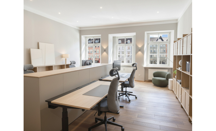 Büro mieten Maximilianstraße  Augsburg 