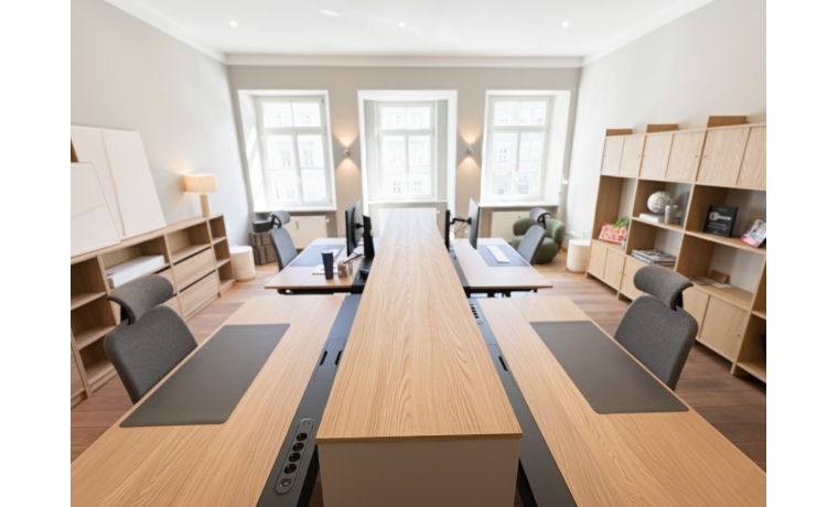 Büroraum Maximilianstraße  Augsburg 