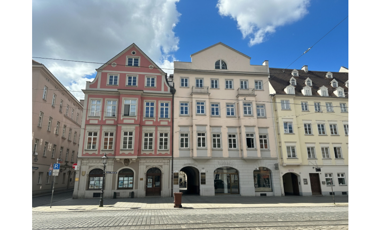 Büroräume Maximilianstraße  Augsburg 