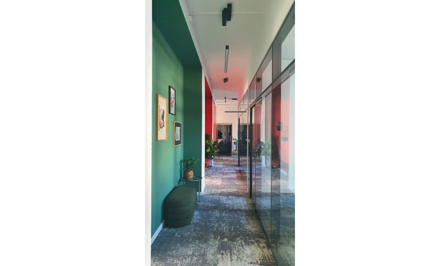 Büroräume Grußdorfstraße Berlin Reinickendorf