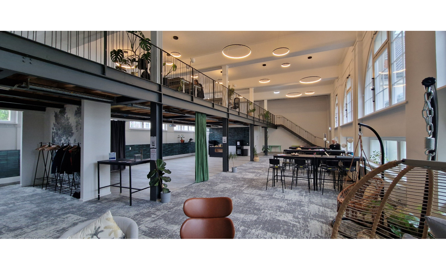 Coworking Space Grußdorfstraße Berlin Reinickendorf