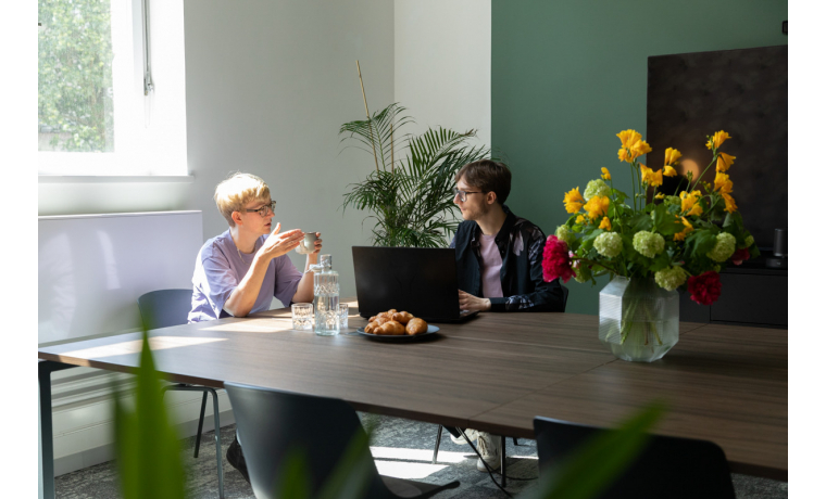 Bürogemeinschaft Grußdorfstraße Berlin Reinickendorf