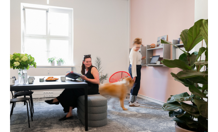 Büro auf Zeit Grußdorfstraße Berlin Reinickendorf