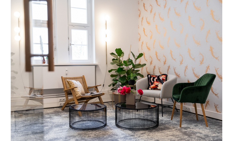 Arbeitsplatz Grußdorfstraße Berlin Reinickendorf