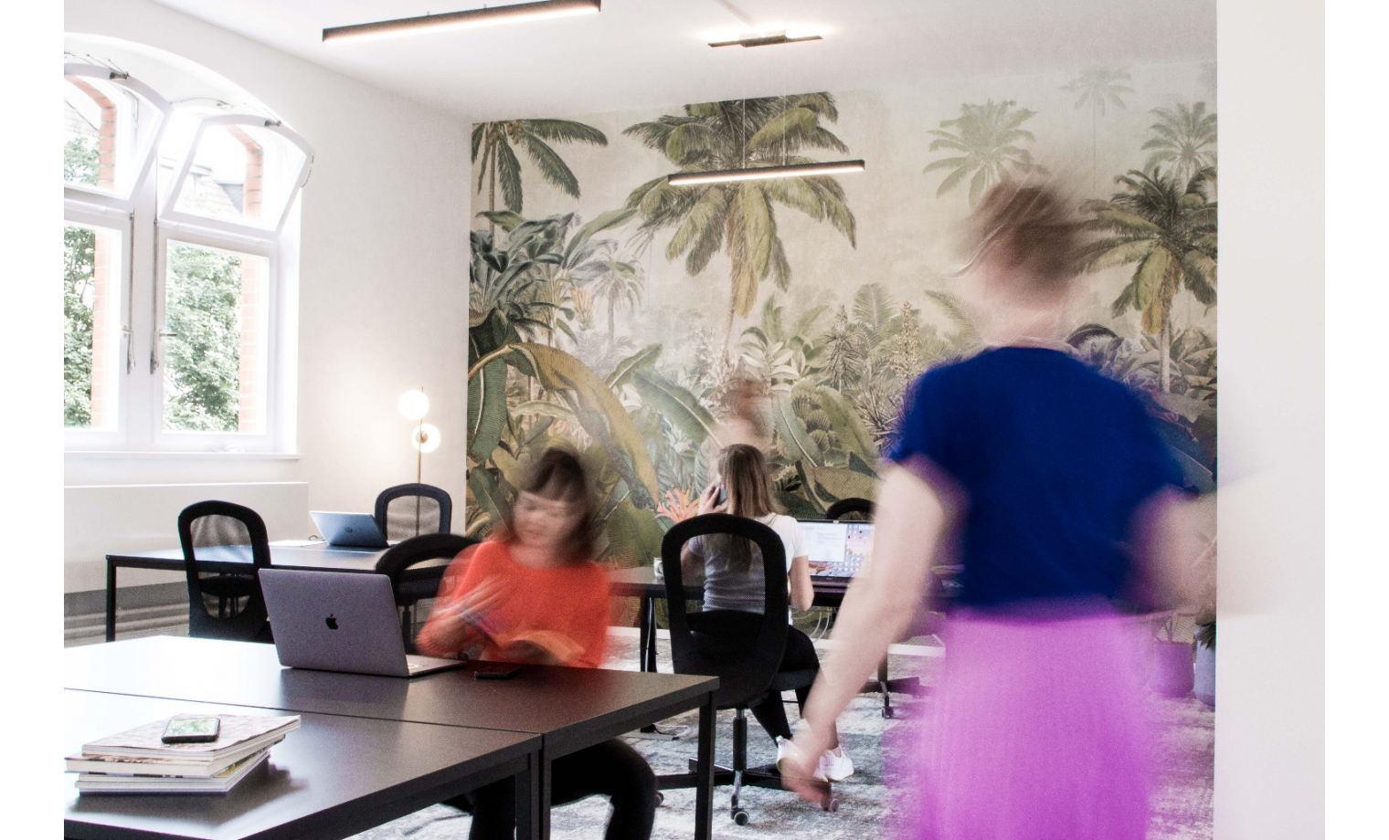 Büroraum Grußdorfstraße Berlin Reinickendorf