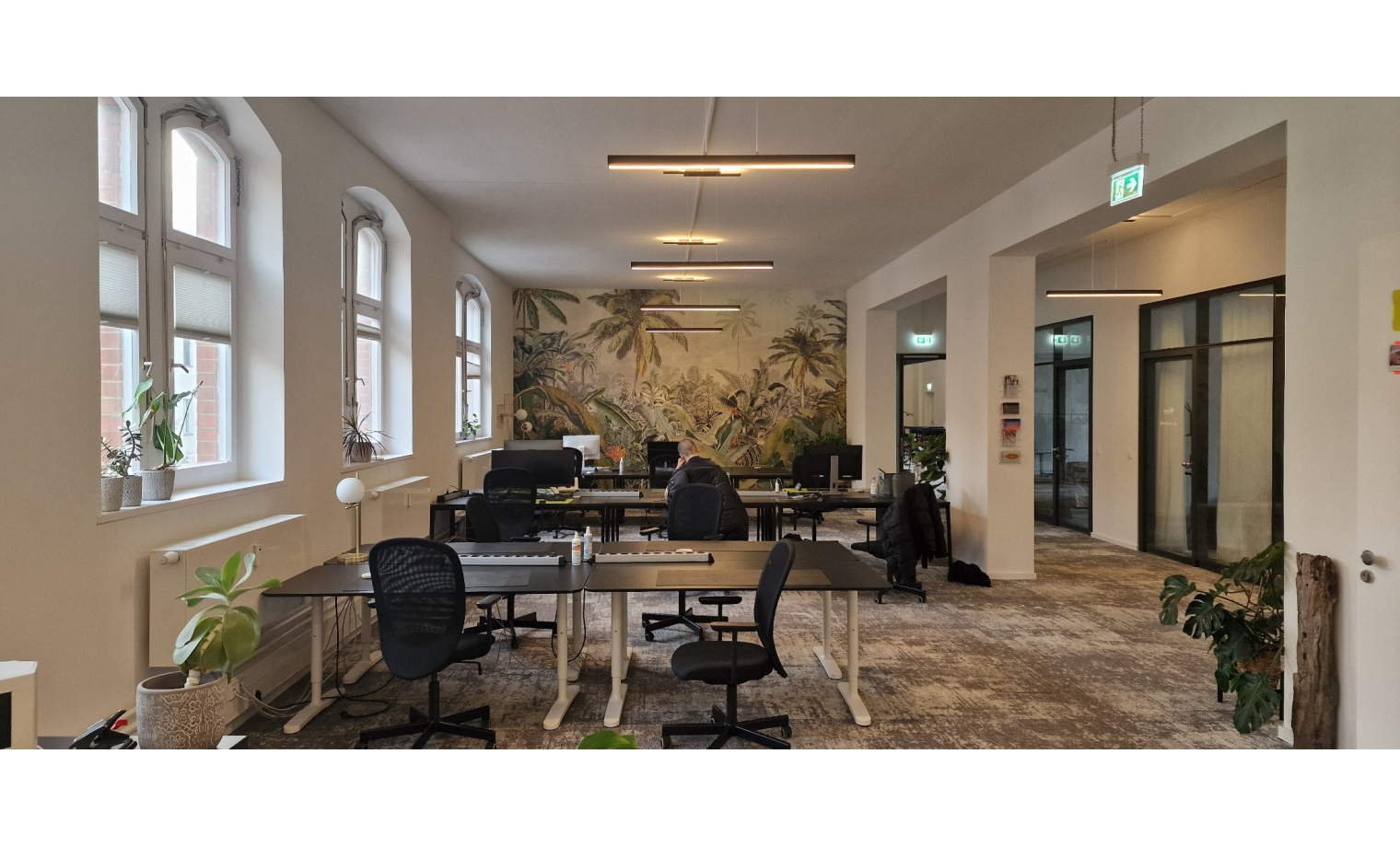 Büroräume Grußdorfstraße Berlin Reinickendorf