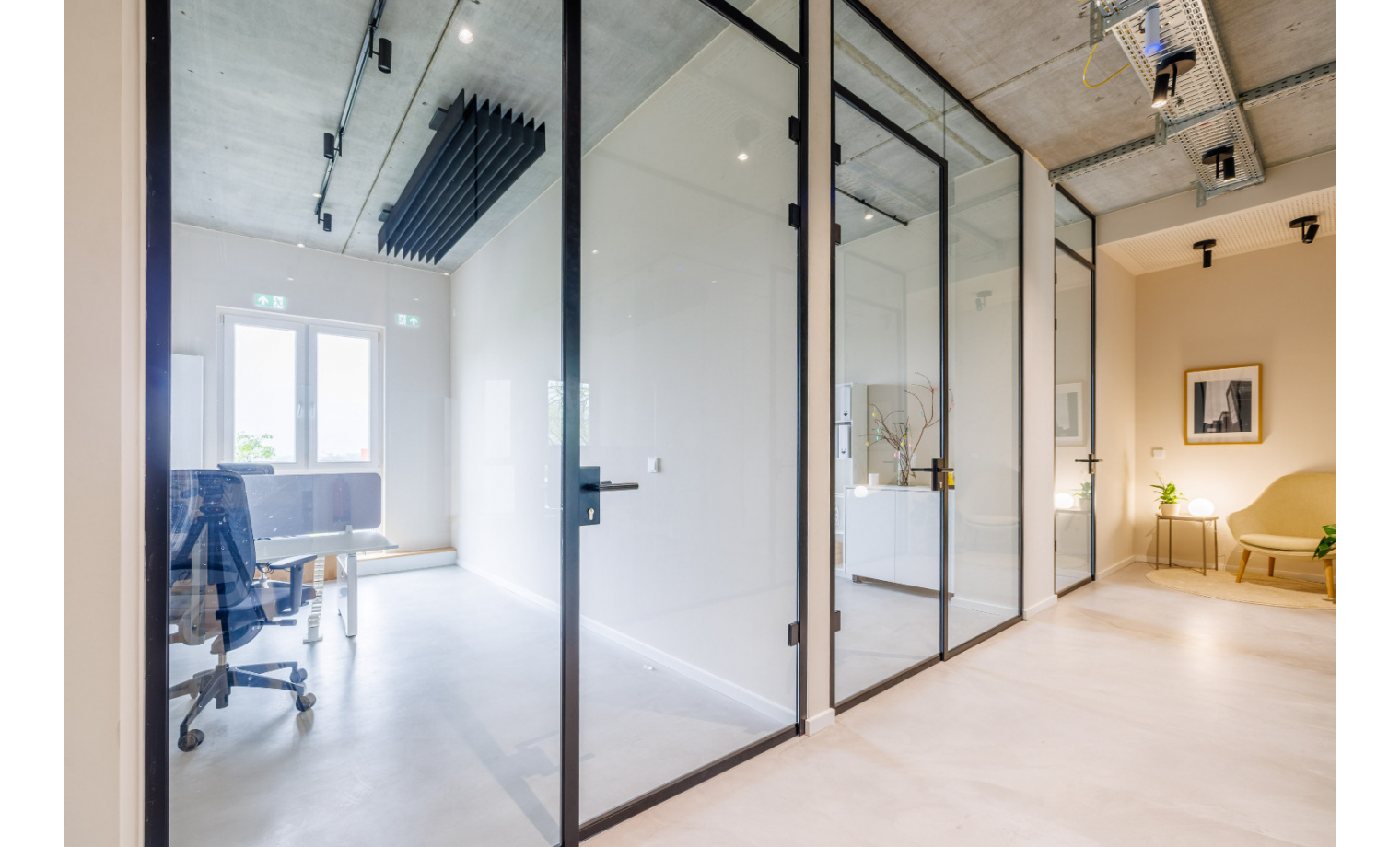 Büro mieten Hafenstraße Duisburg 