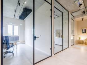 Double Offices und Fix Desks im Coworking Space in Duisburg Ruhrort