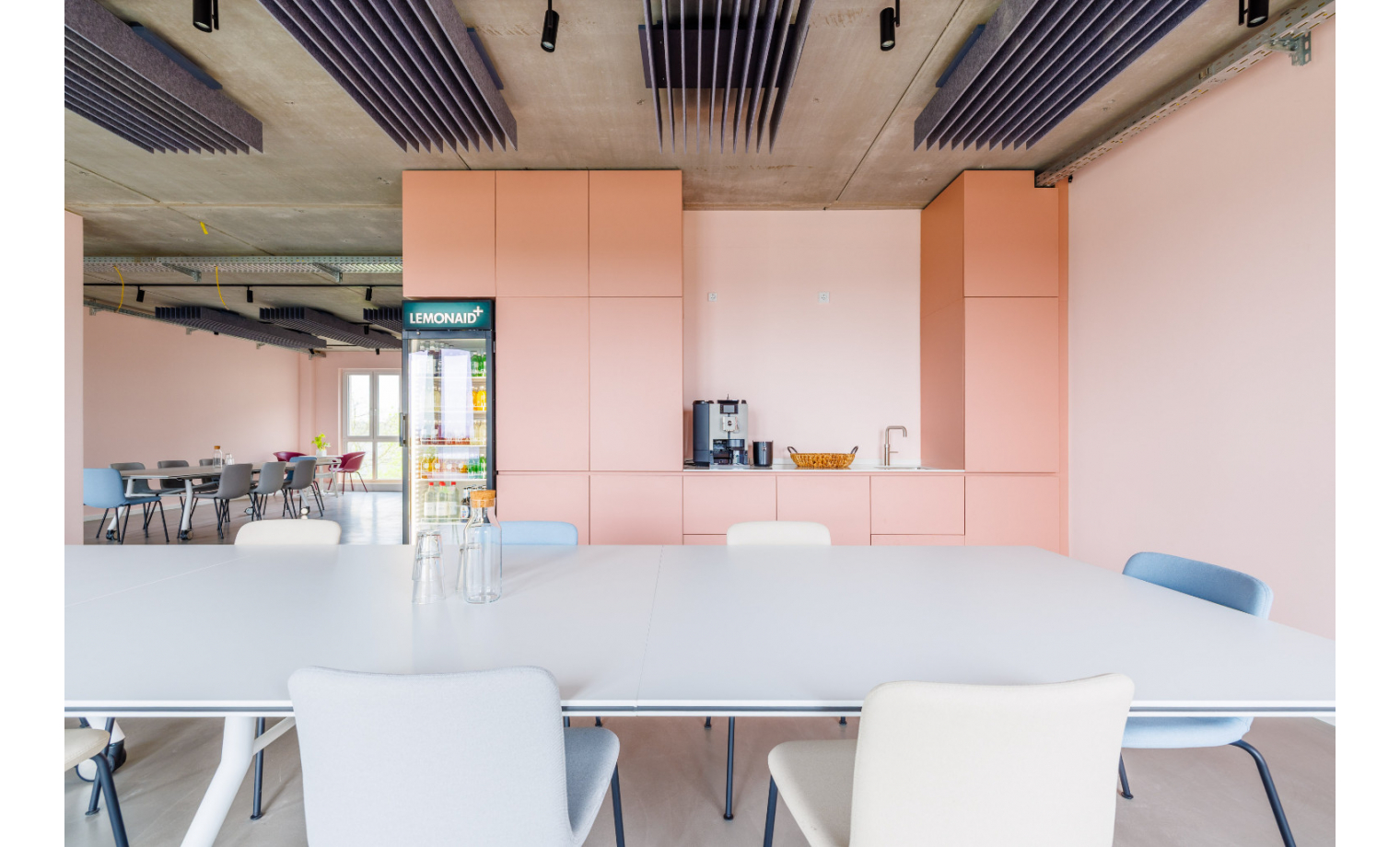 Büroraum Hafenstraße Duisburg 