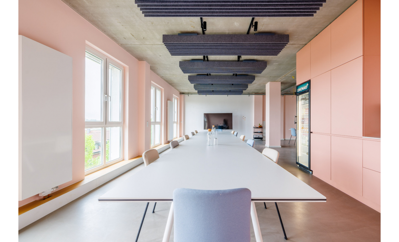 Büroräume Hafenstraße Duisburg 