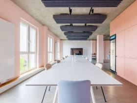 Double Offices und Fix Desks im Coworking Space in Duisburg Ruhrort