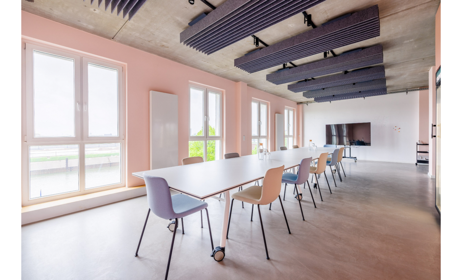 Coworking Hafenstraße Duisburg 