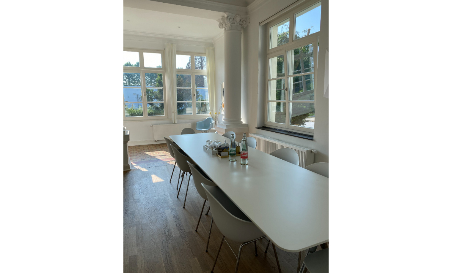 Coworking Space Am Volkspark Brühl 