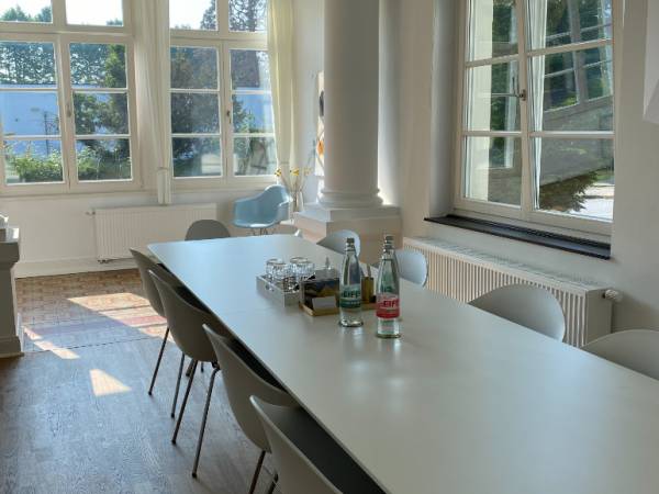 Repräsentative Büros & Arbeitsplätze in historischer Villa in Brühl — Bild 5