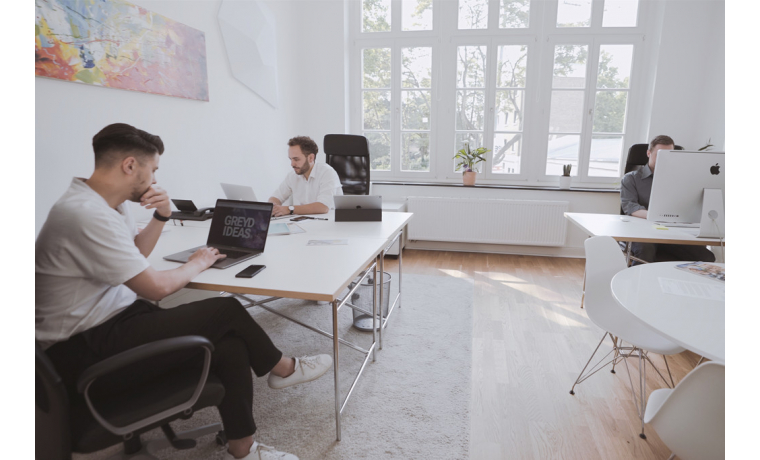 Büroräume Am Volkspark Brühl 