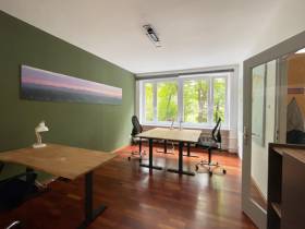 Ruhige Büros an der Isar