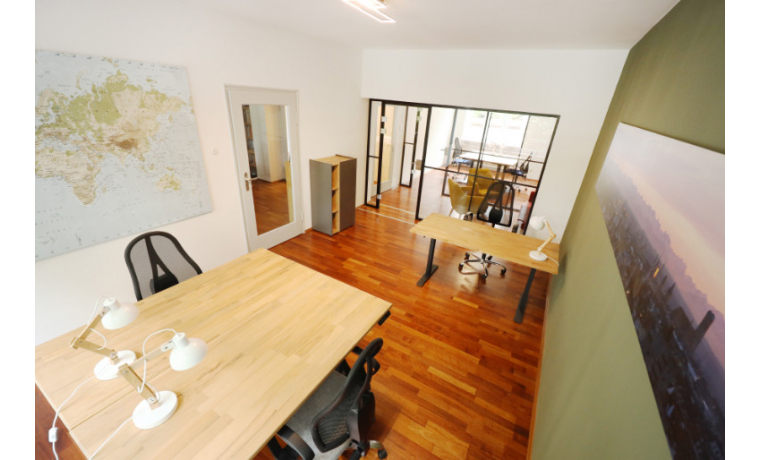 Coworking Zeppelinstr. München Au