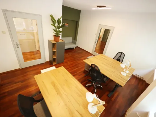 Abschließbares Büro in München (Au-Haidhausen) – Moderne Bürogemeinschaft mit Isar-Blick in München-Au-Haidhausen — Bild 6