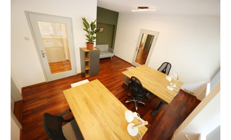 Arbeitsplatz Zeppelinstr. München Au