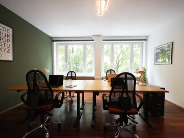 Bürogemeinschaft an der Isar mit Flussblick in München-Au-Haidhausen — Bild 7