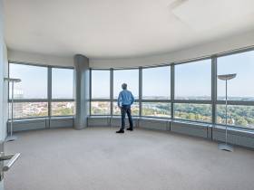 Attraktive Büroflächen ab 200 m² – mit beeindruckendem Skylineblick