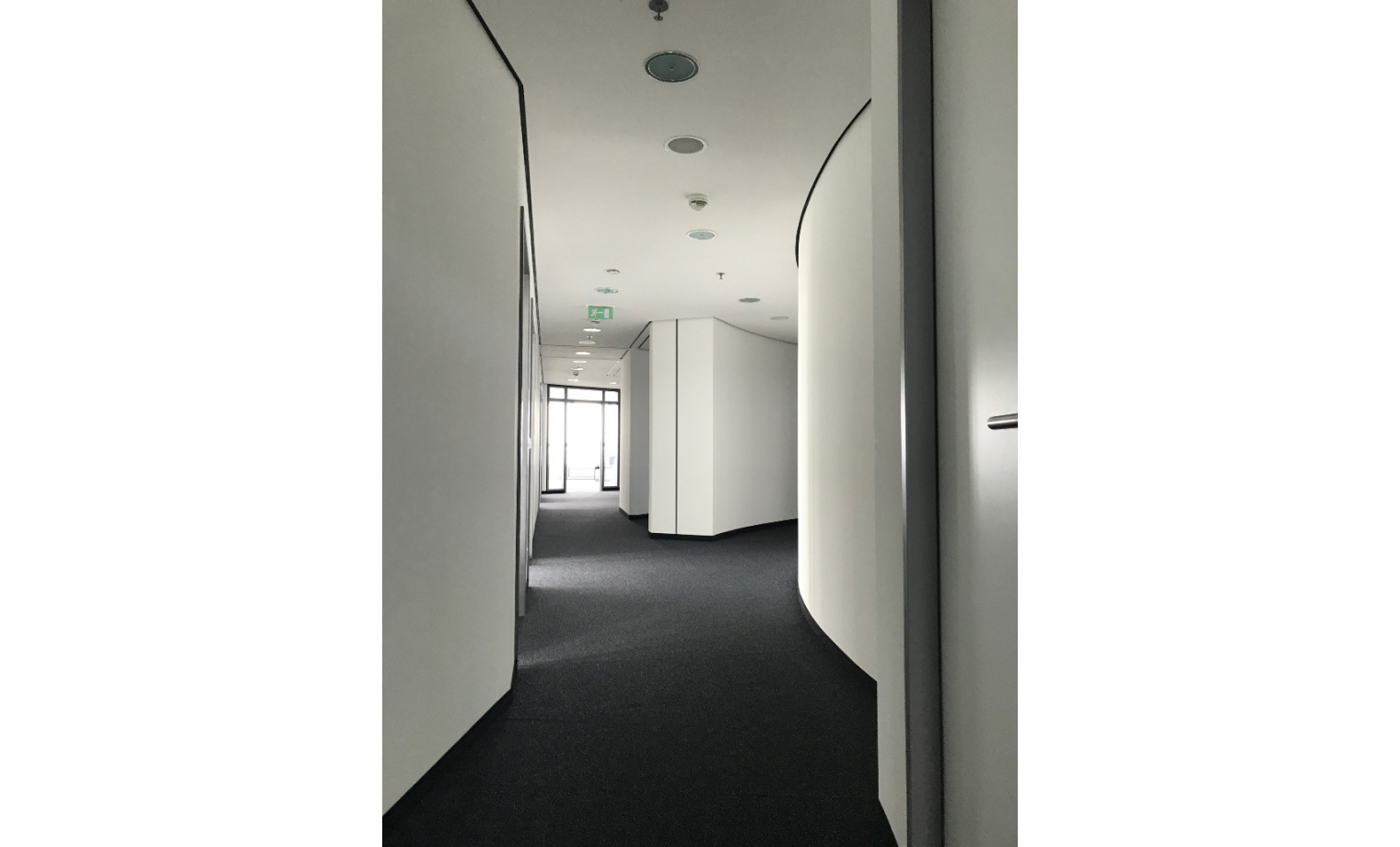 Büroräume Berliner Straße Offenbach am Main 