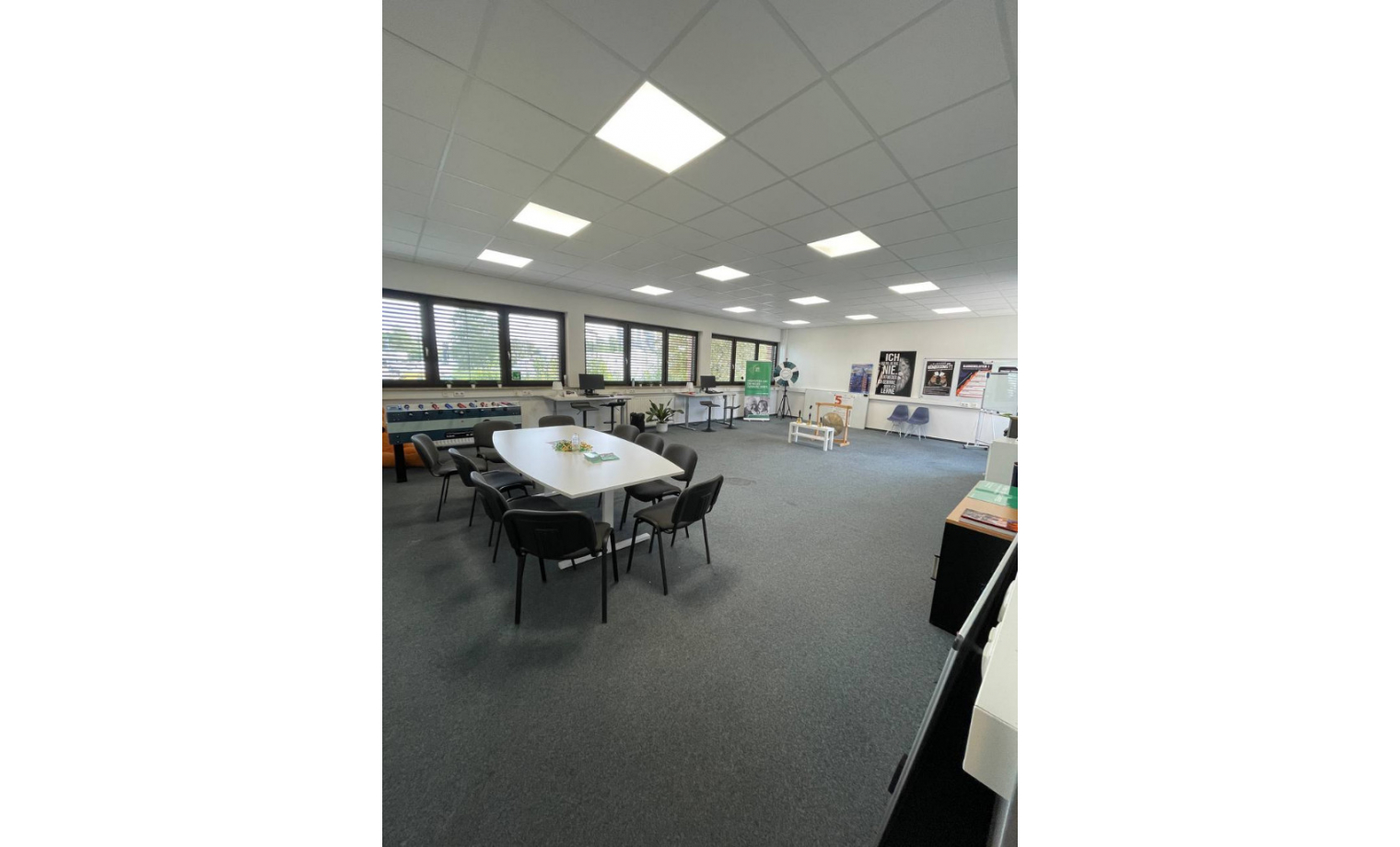 Office Sharing Max-Planck-Str. Unna 