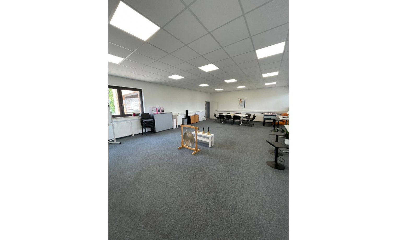 Büro auf Zeit Max-Planck-Str. Unna 