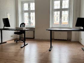 Büro mit 2 Buroflächen im Herzen von Prenzlauer Berg