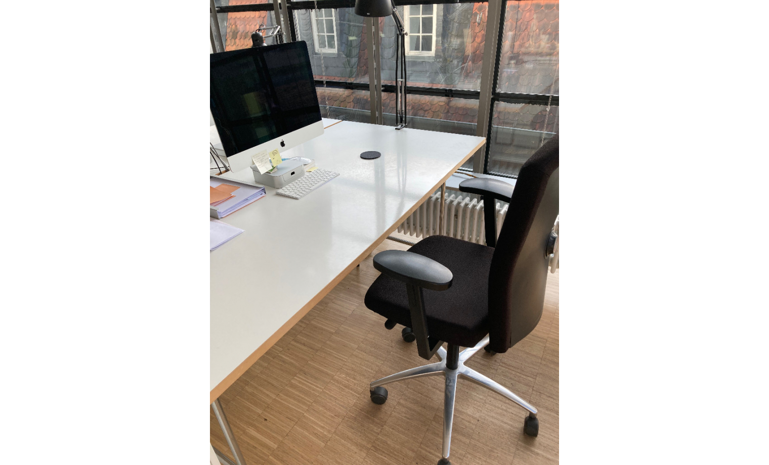 Büroraum Arheilger Straße Darmstadt 