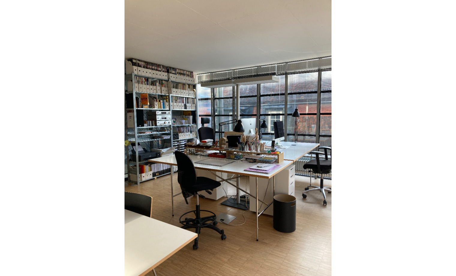 Büro mieten Arheilger Straße Darmstadt 