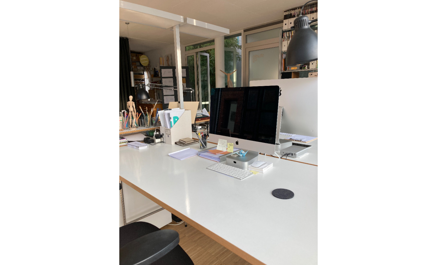 Büroräume Arheilger Straße Darmstadt 