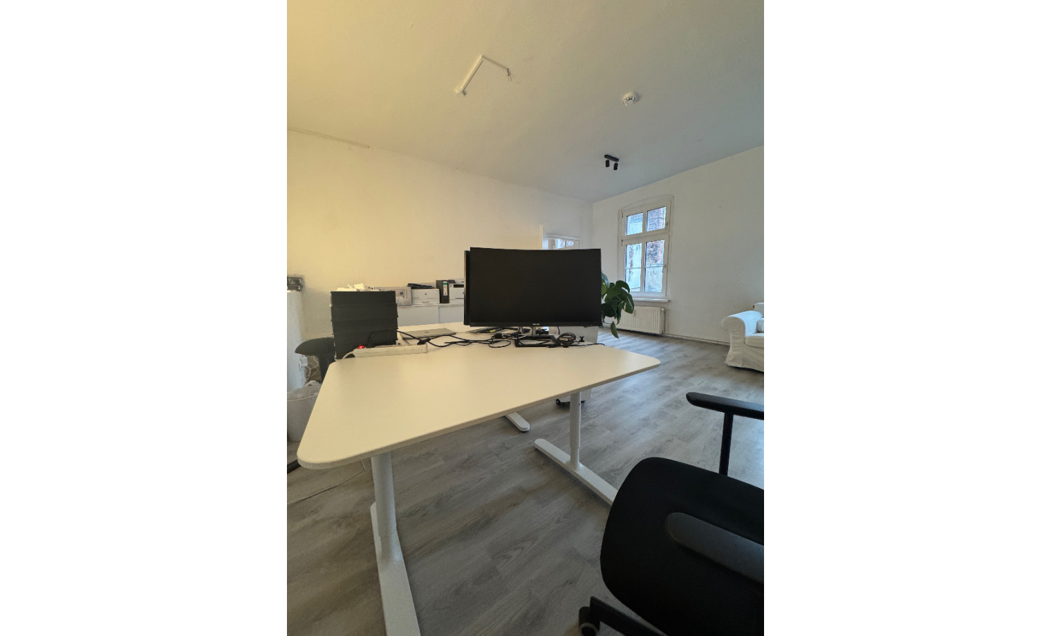 Büro mieten Greifswalder Straße Berlin Prenzlauer Berg