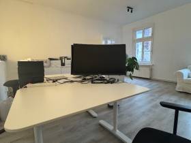 2 Schreibtischplätze | Prenzlauer Berg
