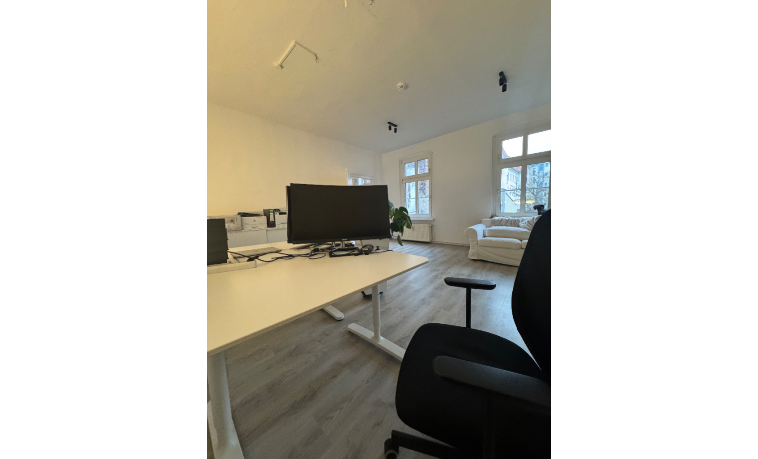 Büroraum Greifswalder Straße Berlin Prenzlauer Berg