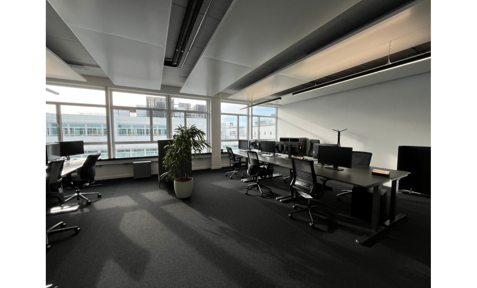 Coworking Space St.-Martin-Straße München Obergiesing